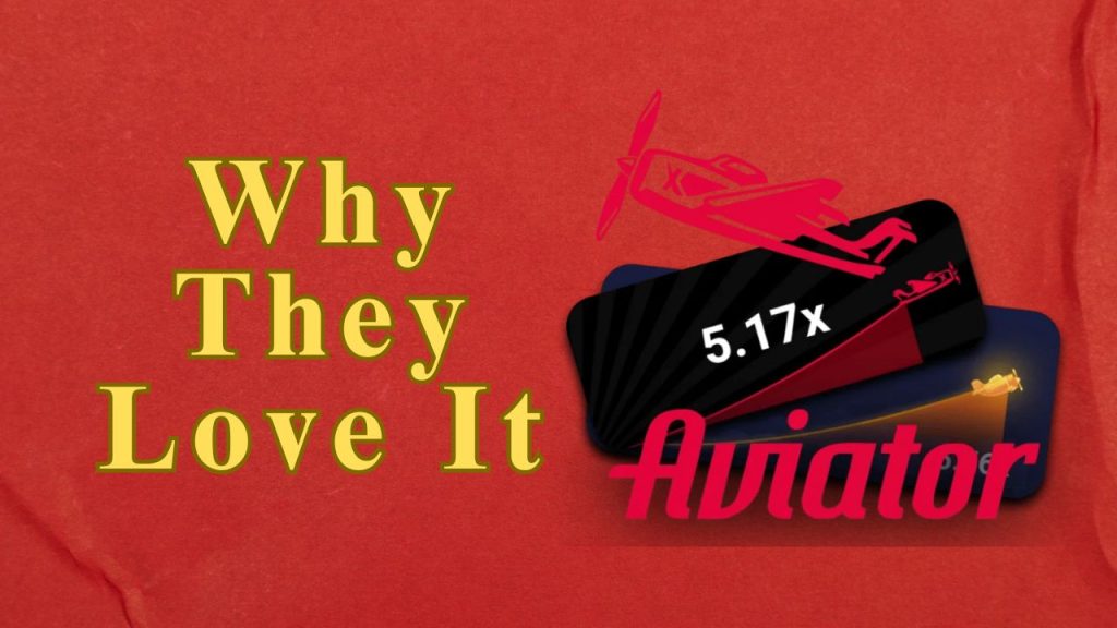 Why They Love It