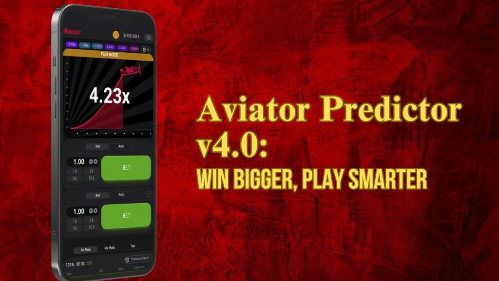 Aviator Predictor v4.0