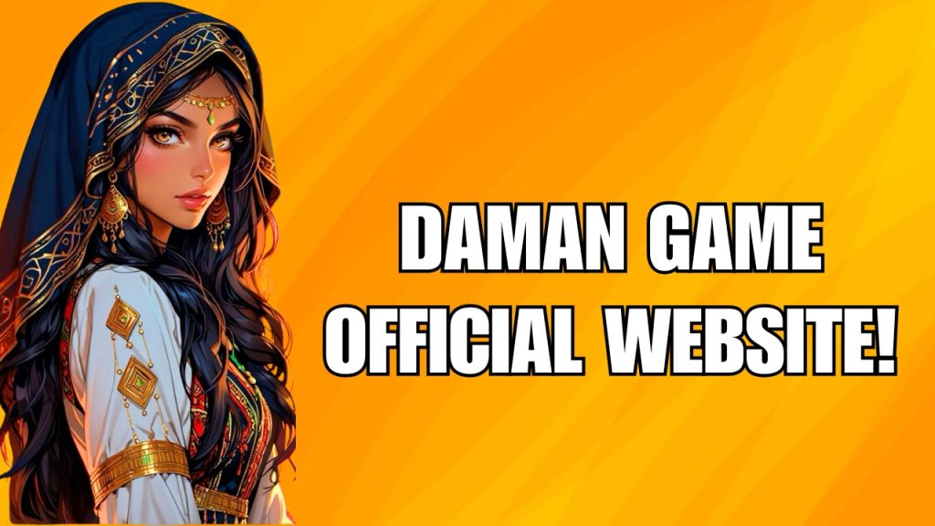 Daman Game Official Website