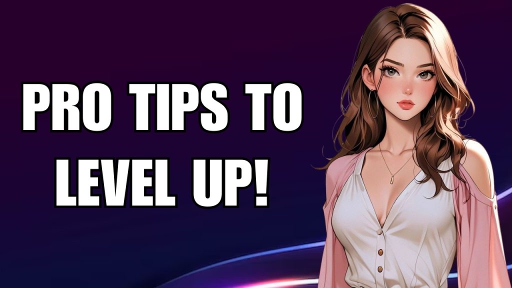 Pro Tips To Level Up