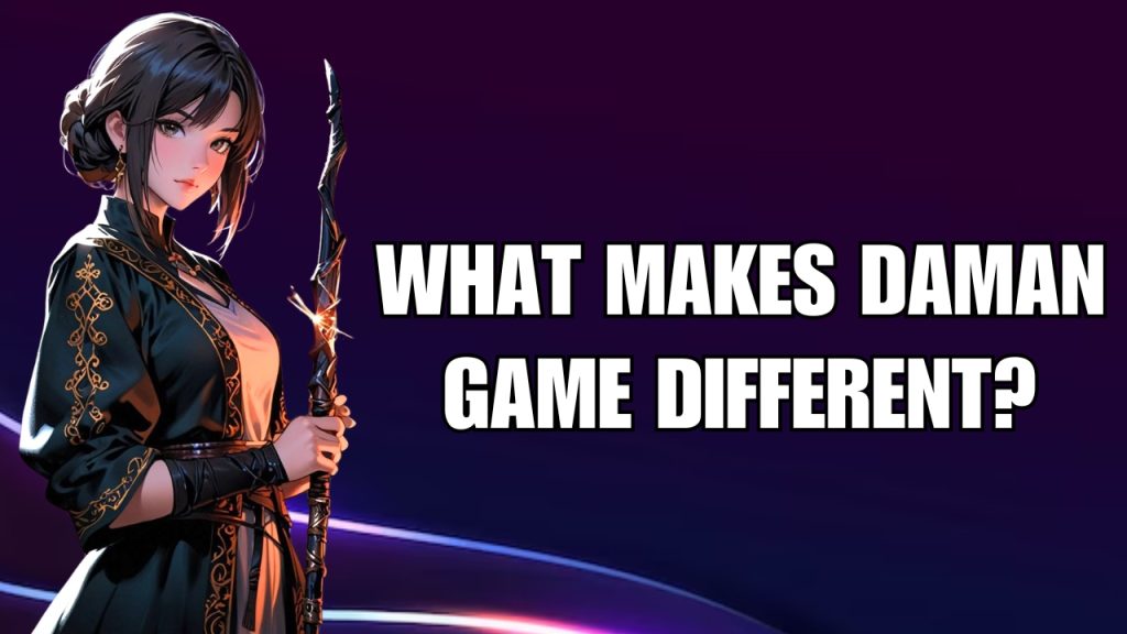 What Makes Daman Game Different ?