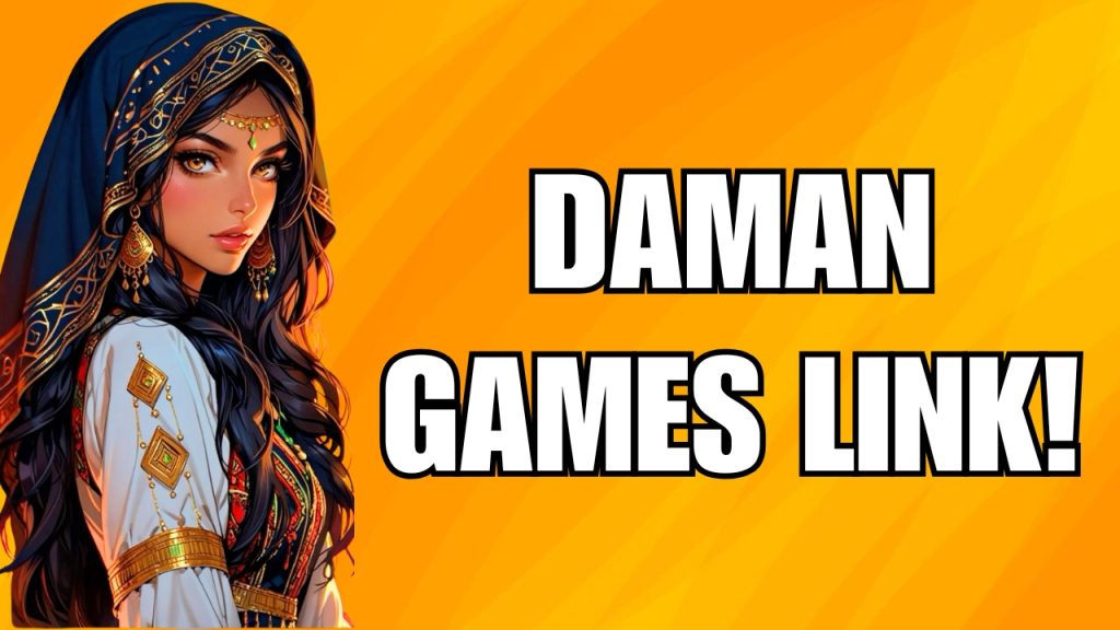 Daman games link