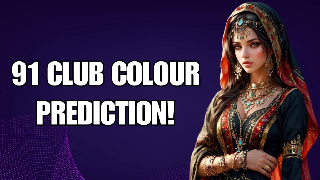 91 Club Colour Prediction