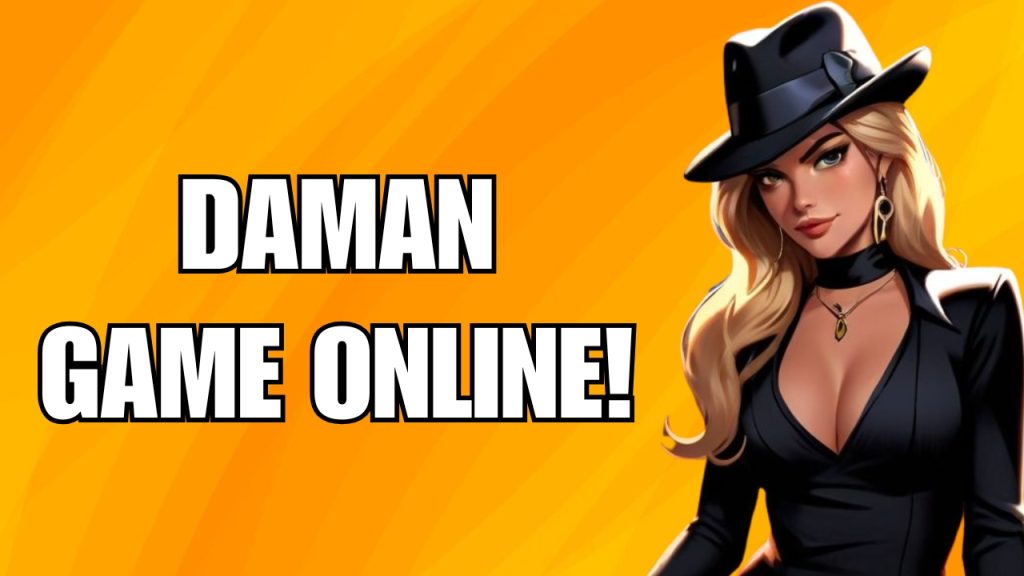 Daman game online