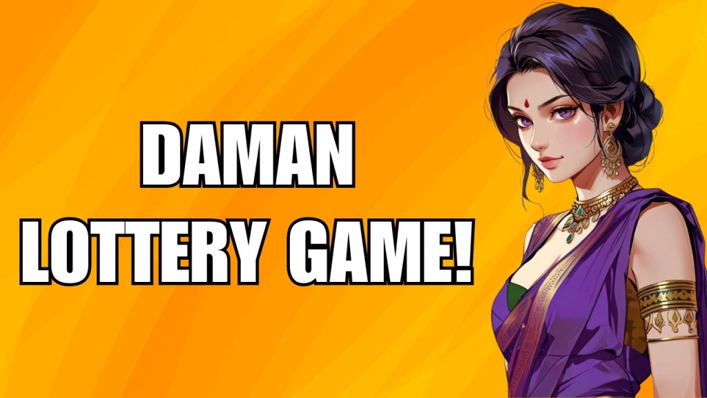 Daman Lottery Game