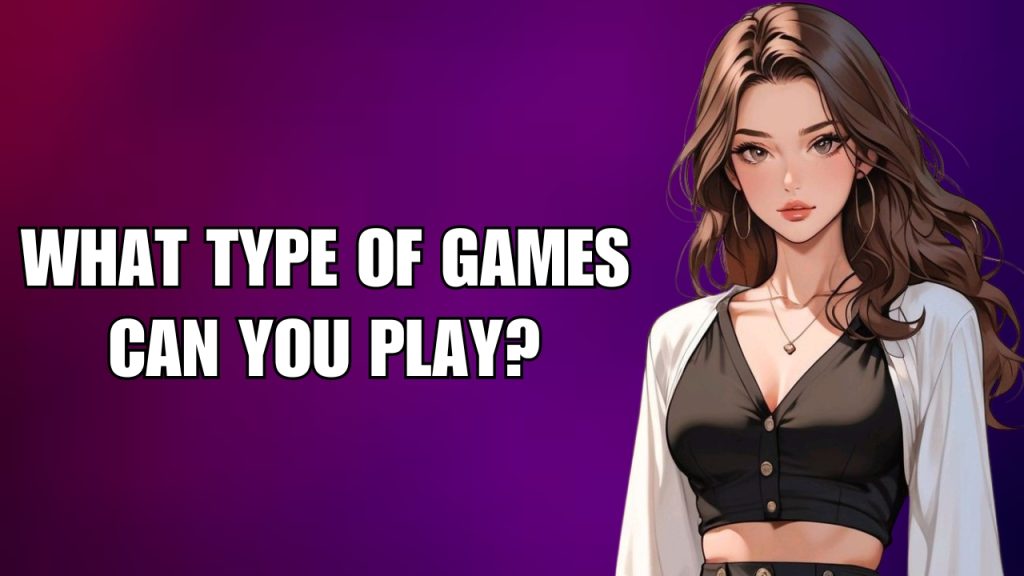 Types of Games you can play In Official Daman Games