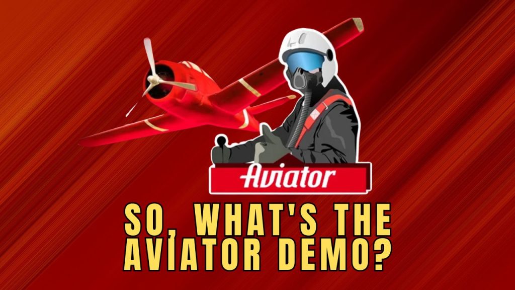 So, What's the Aviator Demo?