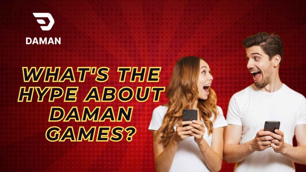 What's the Hype About Daman Games download?