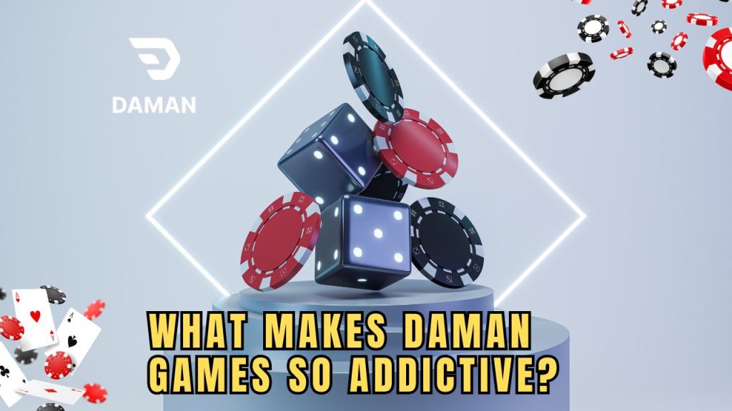 Daman Games: The Fun You Can't Miss