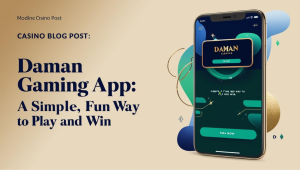 Daman Gaming App: A Simple, Fun Way to Play and Win