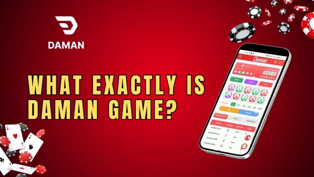 What Exactly is Daman Game?