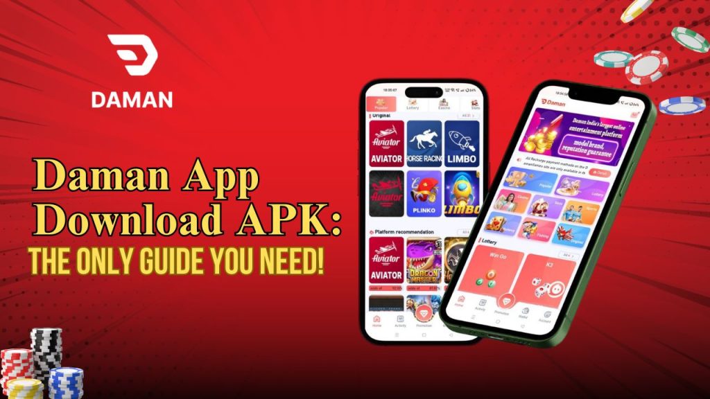 Daman App Download APK: The Only Guide You Need!