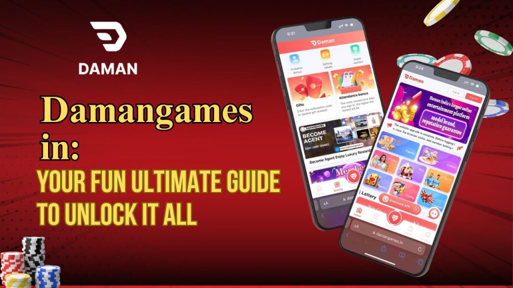 Damangames.in: Your Fun Ultimate Guide to Unlock It All