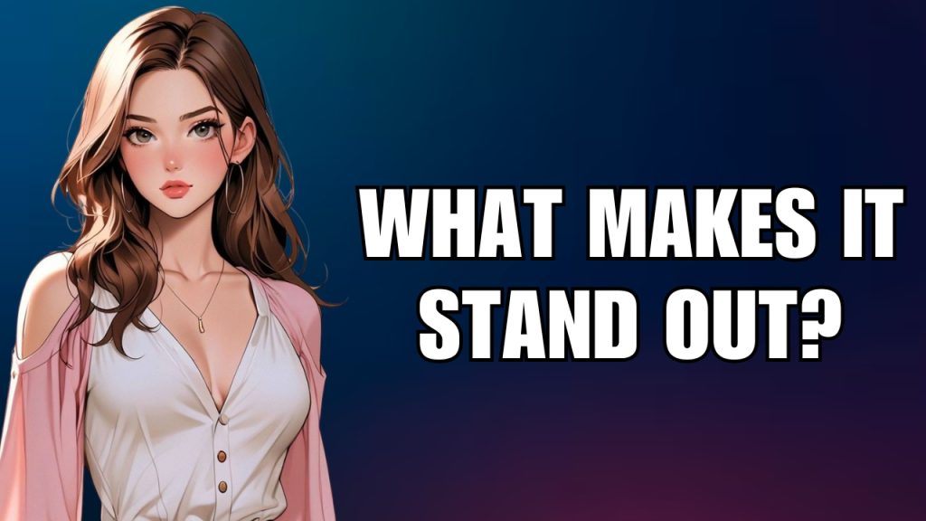 What Makes It Stand Out?