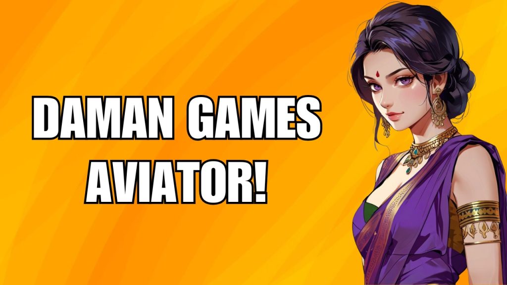 Daman Games Aviator