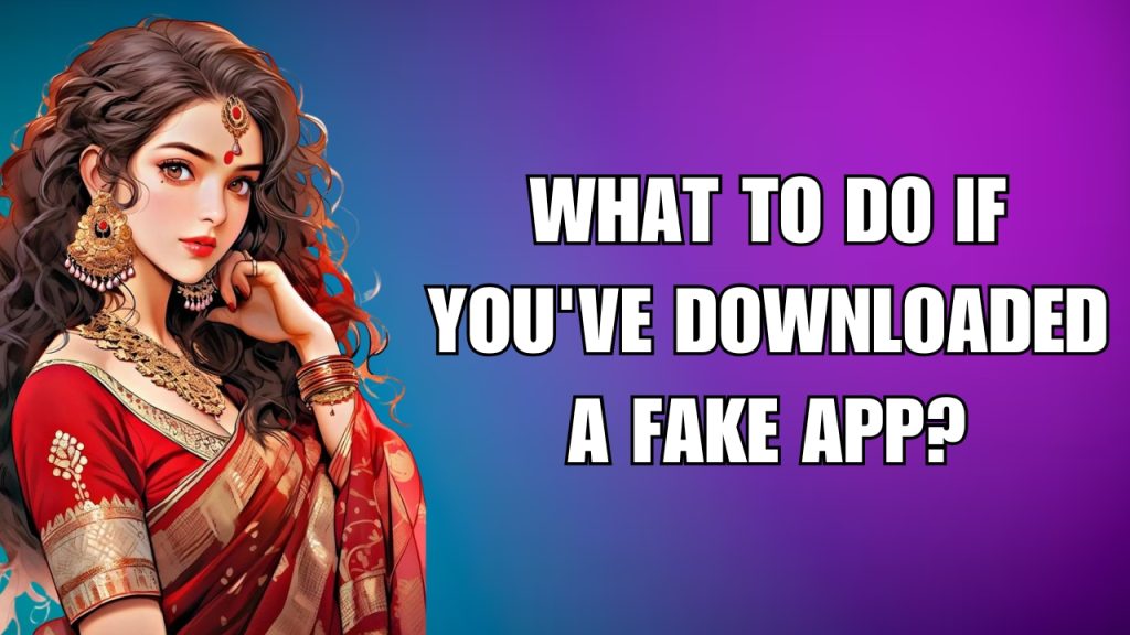 What To Do If You've Downloaded a Fake App