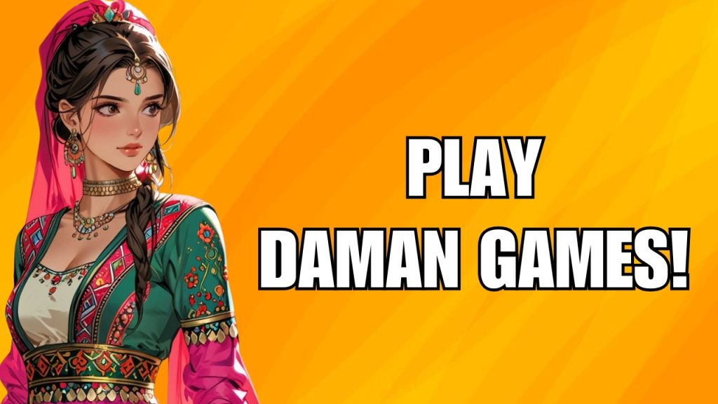 Play Daman Games