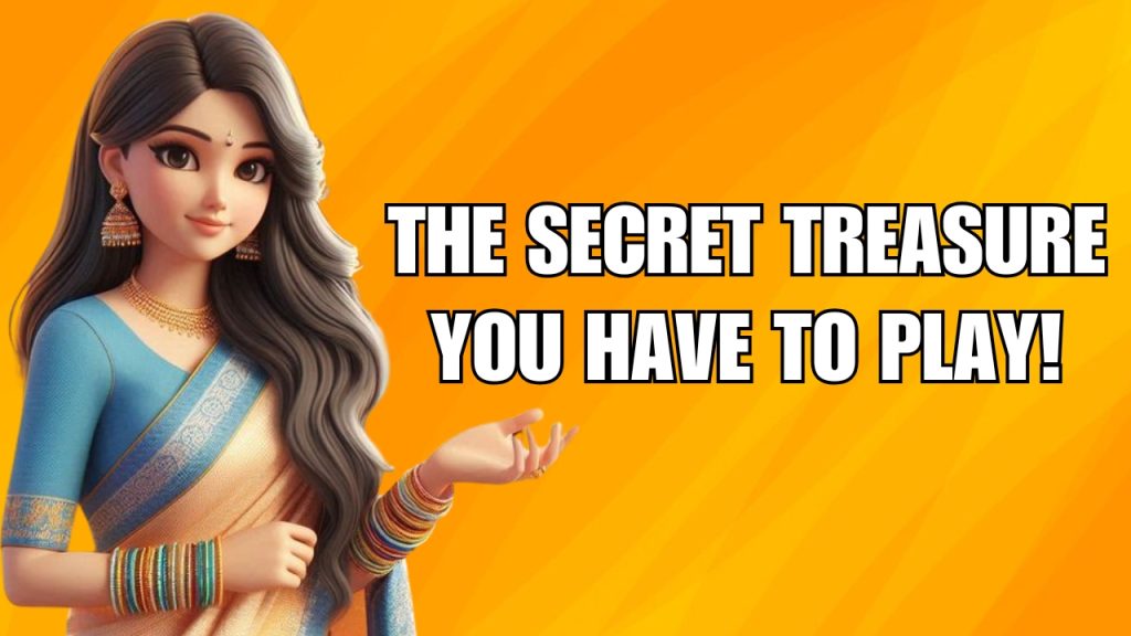 Damana Game: The Secret Treasure You Have to Play