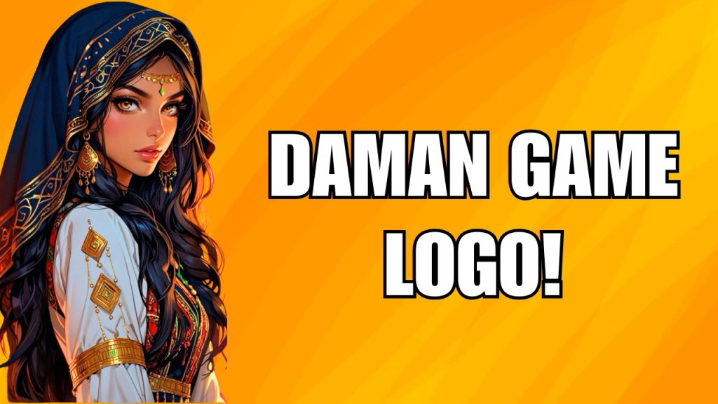 Daman Game Logo