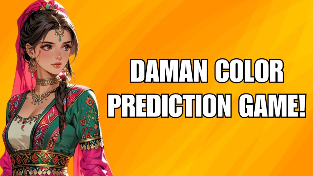 Daman Color Prediction Game