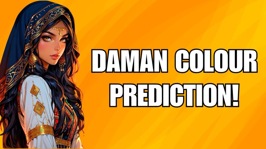 Daman Colour Prediction