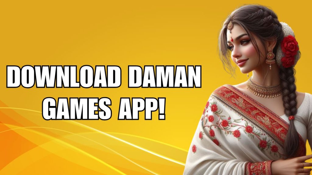 Daman Games App Download