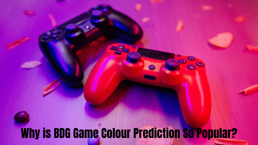 Why is BDG Game Colour Prediction So Popular?
