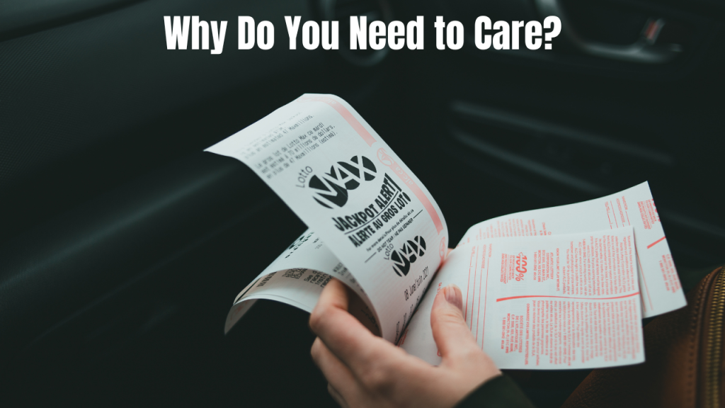 Why Do You Need to Care?