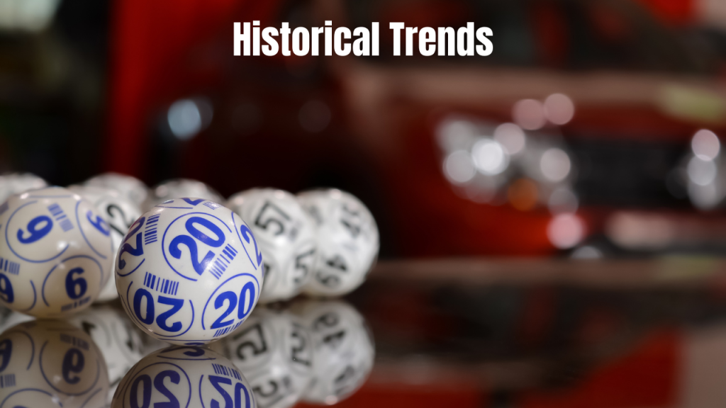 Historical Trends
