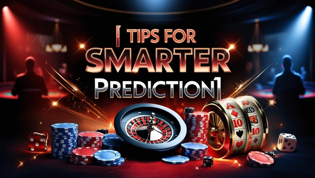 Tips for Smarter Prediction