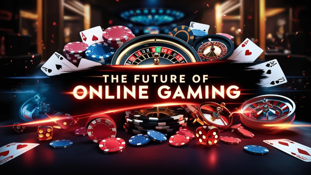 The Future of Online Gaming