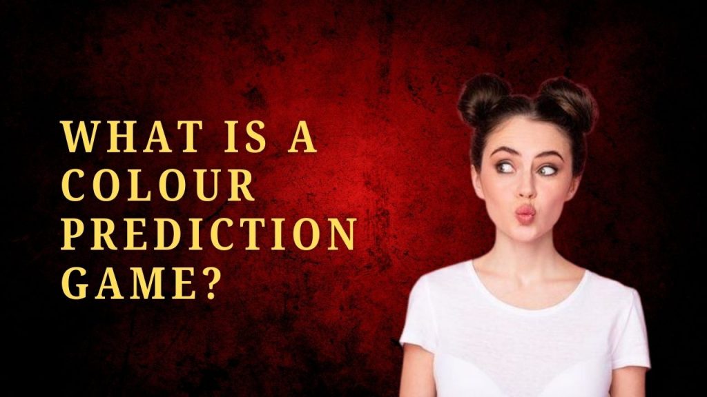What is a Colour Prediction Game?