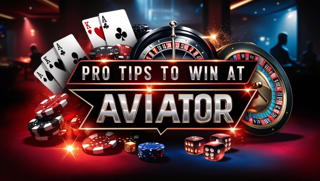 Pro Tips to Win at Aviator