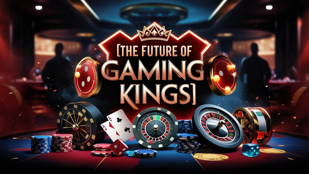 The Future of Gaming Kings