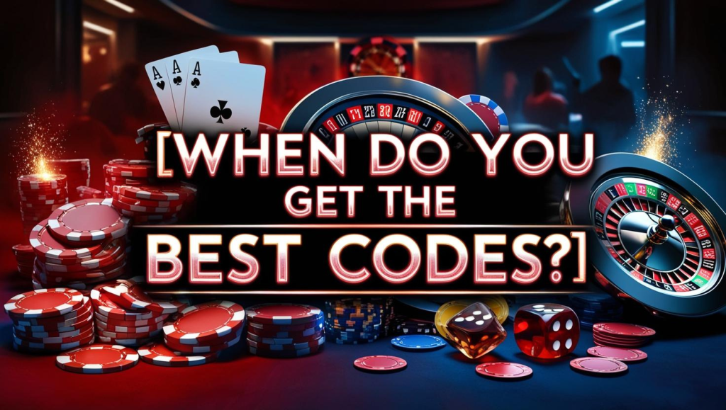 When Do You Get the Best Codes?