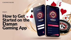 How to Get Started on the Daman Gaming App