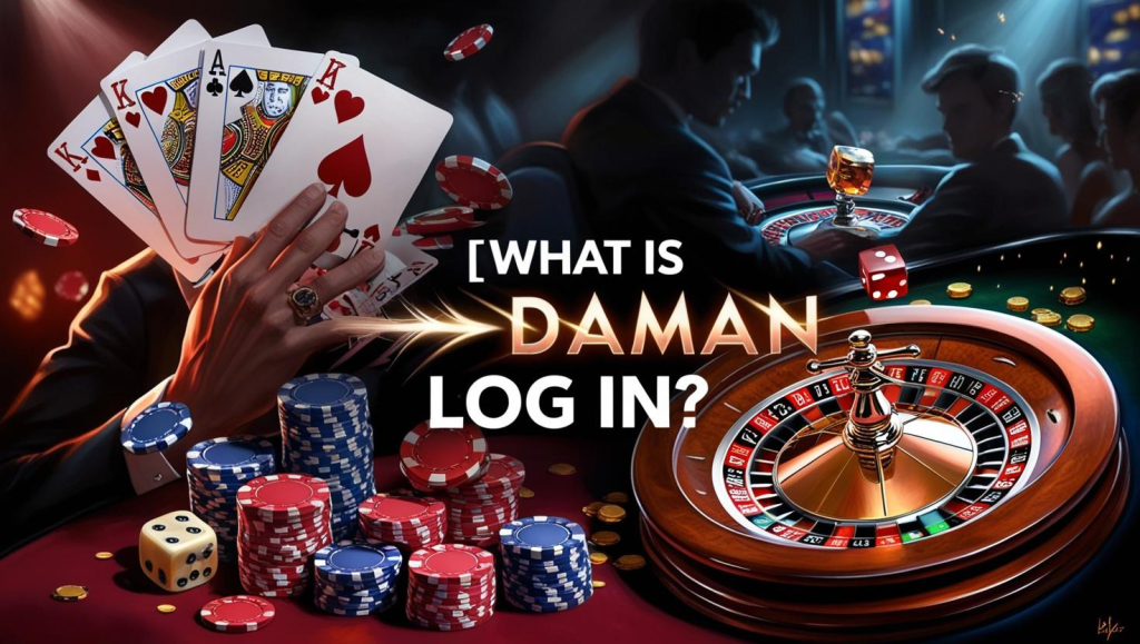 What is Daman Log In?