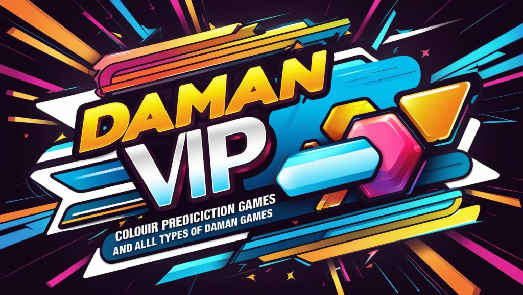 Daman VIP for Color Prediction Games and Daman Games