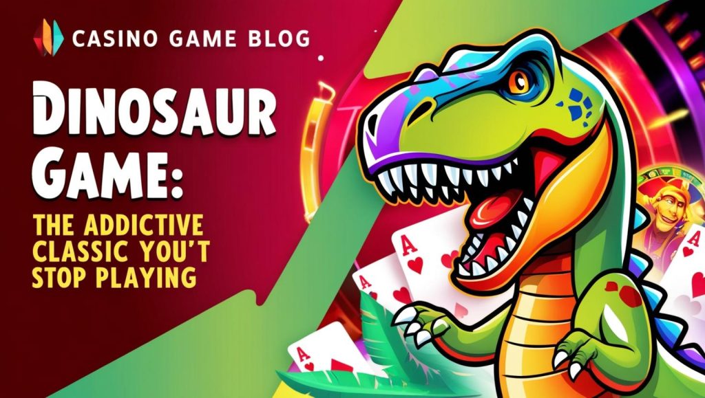Dinosaur Game