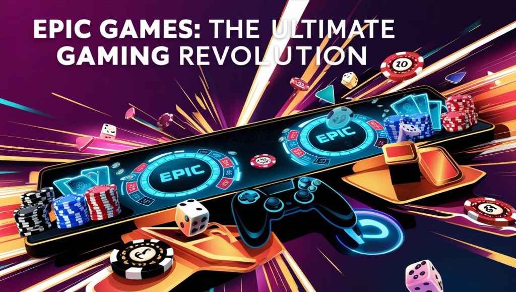 epic games