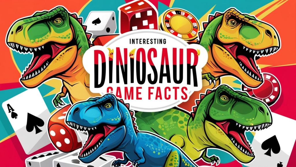 dinosaur game