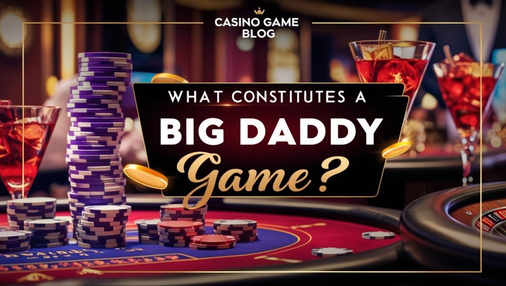 big daddy game